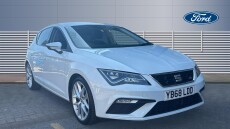 SEAT Leon 1.8 TSI FR Technology 5dr Petrol Hatchback